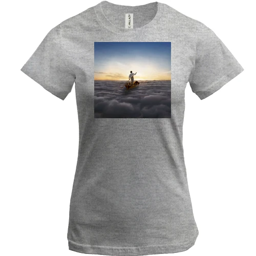 Жіноча футболка Pink floyd - The Endless River