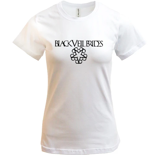 Жіноча футболка Black veil brides