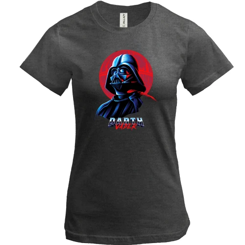 Женская футболка Darth Vader