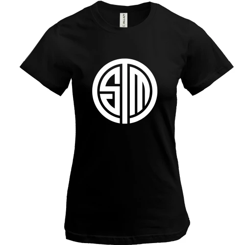 Женская футболка TSM - Team SoloMid
