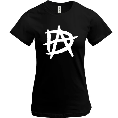 Женская футболка, Черный, Dean Ambrose
