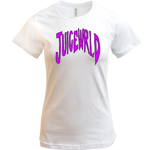 Жіноча футболка Juice WRLD