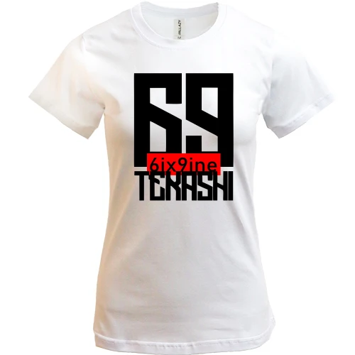 Жіноча футболка Tekashi 69