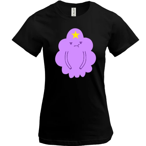 Жіноча футболка Lumpy Space Princess