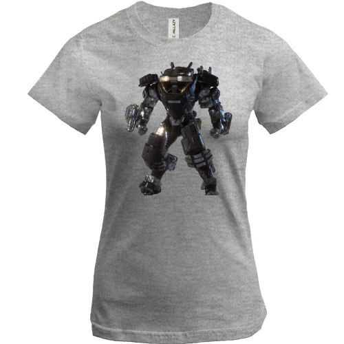 Жіноча футболка Anthem Store Excavator Armor Pack
