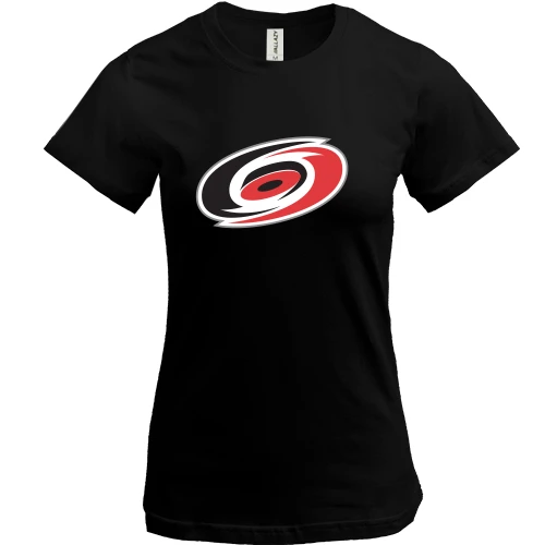 Жіноча футболка Carolina Hurricanes