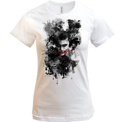 Жіноча футболка The Joker