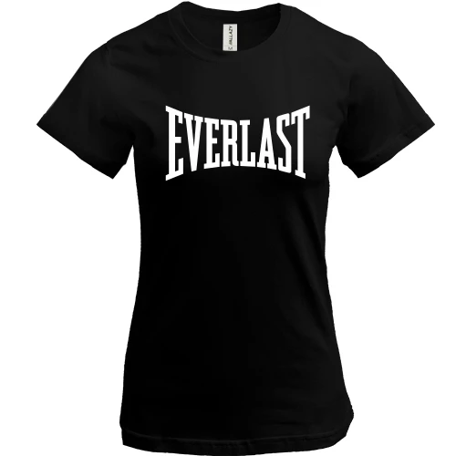 Женская футболка Everlast