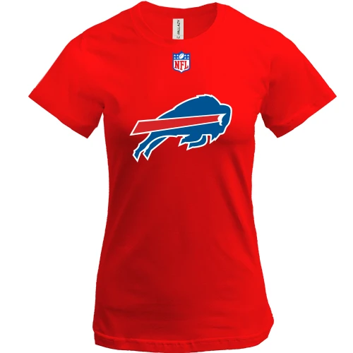 Жіноча футболка Buffalo Bills