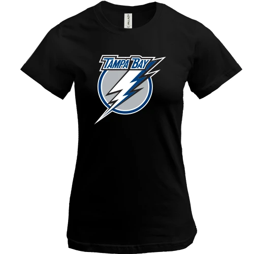 Жіноча футболка Tampa Bay Lightning