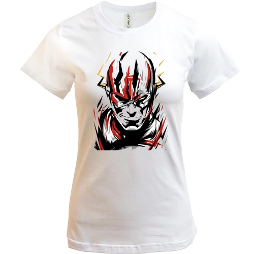 Жіноча футболка, Білий, Marvel Hero (3)
