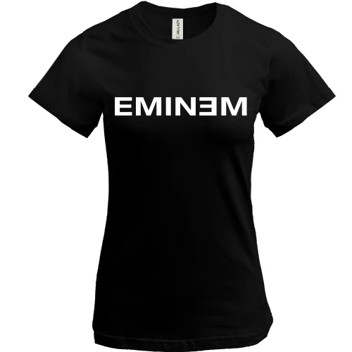 Жіноча футболка Eminem