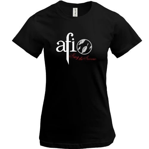 Жіноча футболка AFI 2
