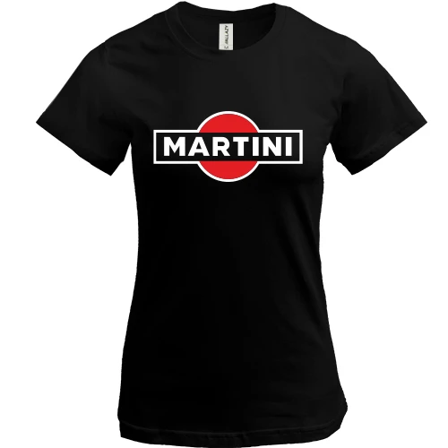 Жіноча футболка Martini