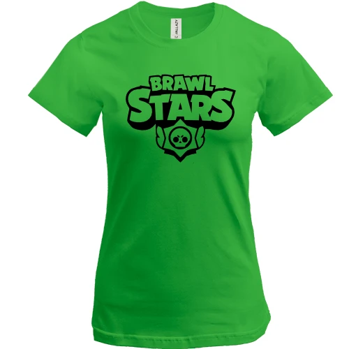 Женская футболка Brawl Stars