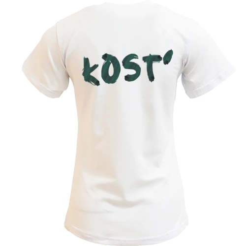 Жіноча футболка, Білий, kOST (2 сторони)