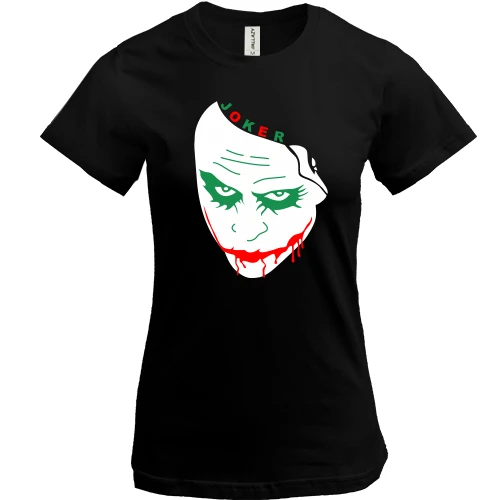 Жіноча футболка Joker - Джокер