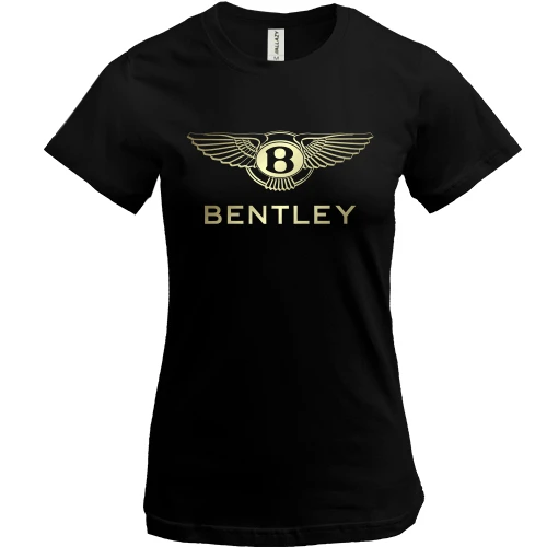 Жіноча футболка Bentley