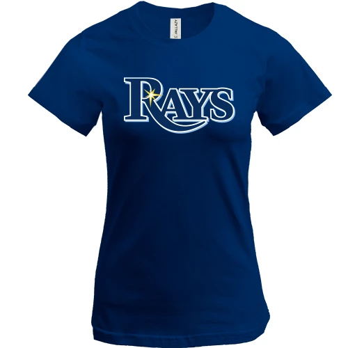 Жіноча футболка Тампа-Бей Рейс