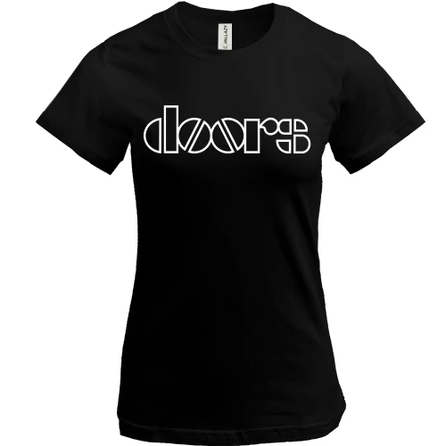 Женская футболка The Doors
