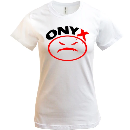 Жіноча футболка Onyx