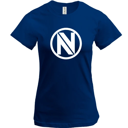 Женская футболка Team Envyus