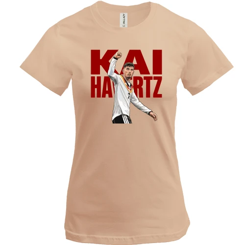 Жіноча футболка Kai Havertz