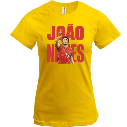 Жіноча футболка João Neves