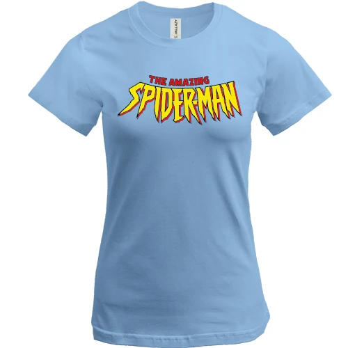 Жіноча футболка The Amazing Spider-Man