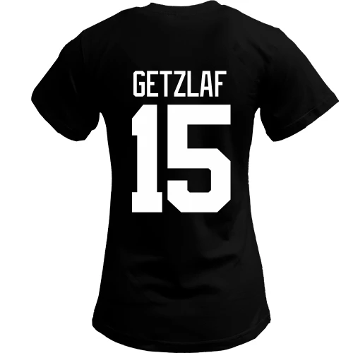 Женская футболка Ryan Getzlaf