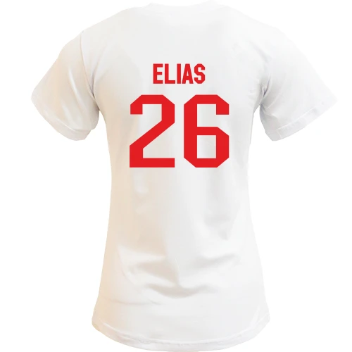 Жіноча футболка Patrik Elias