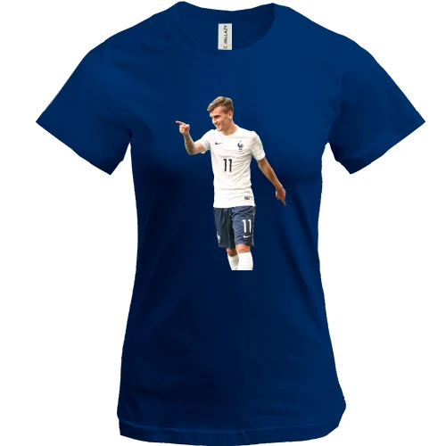 Жіноча футболка з Antoine Griezmann 2