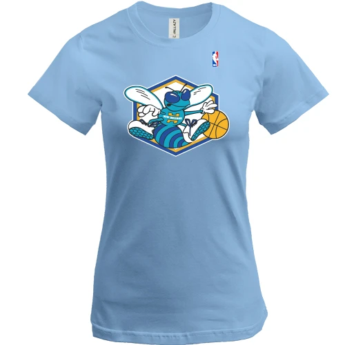 Жіноча футболка New Orleans Hornets