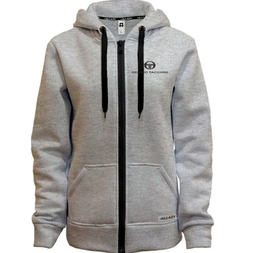 Женская толстовка на молнии Sergio Tacchini