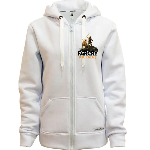 Жіноча толстовка на блискавці Far Cry Primal