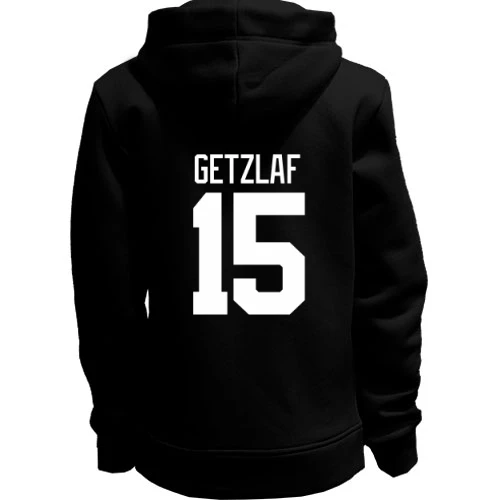 Женская толстовка на молнии Ryan Getzlaf