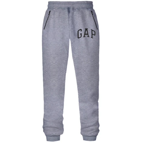 Женские штаны на флисе с лого GAP (2)