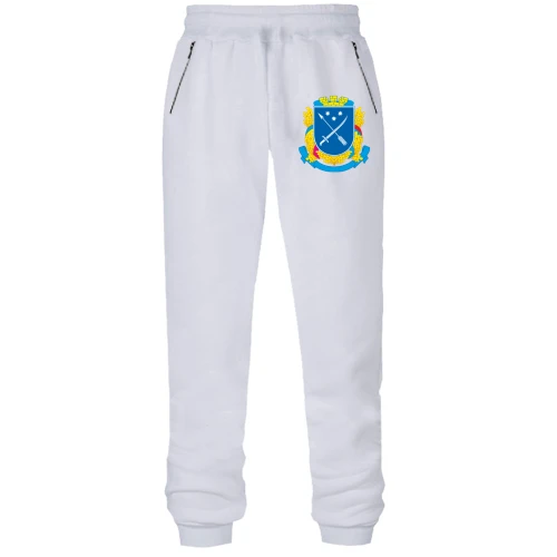 Женские штаны на флисе Герб Днепра