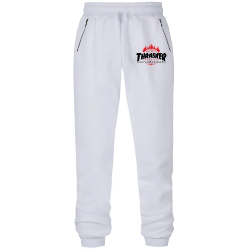 Женские штаны на флисе Thrasher Huf Worldwide