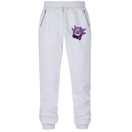Женские спортивные штаны с покемоном Генгар (Gengar)