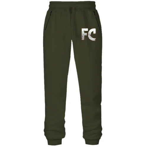 Жіночі штани на флісі FC (Far Cry)