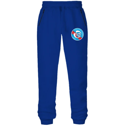 Женские штаны на флисе ФК Страсбург