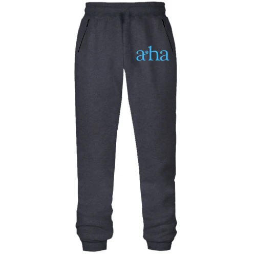 Женские штаны на флисе A-ha