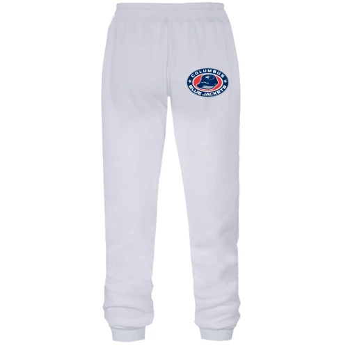 Женские штаны на флисе Columbus Blue Jackets с кепи