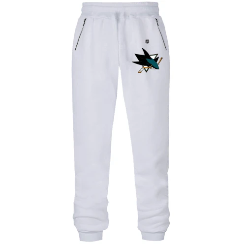 Жіночі штани на флісі San Jose Sharks