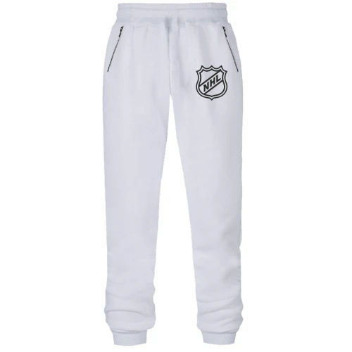 Жіночі штани на флісі, Чорний, NHL