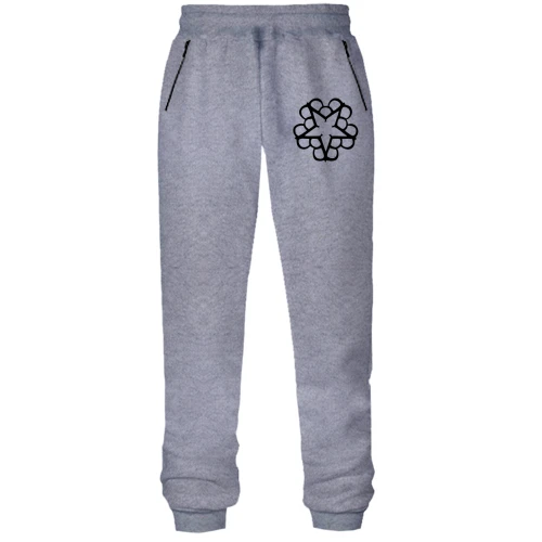 Женские трикотажные штаны Black veil brides Star