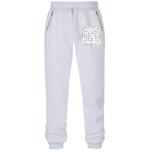 Жіночі трикотажні штани 30 seconds to mars - Love Lust Faith and Dreams