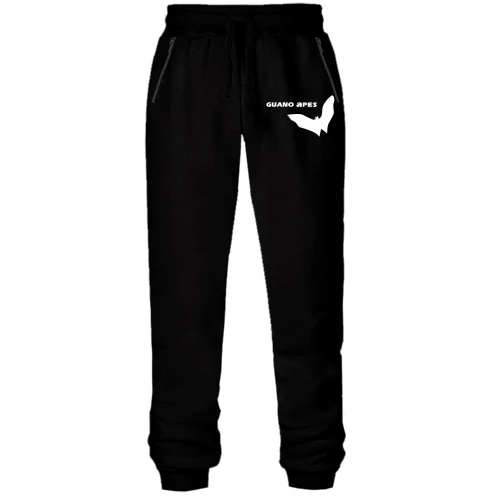 Женские трикотажные штаны Guano Apes Logo