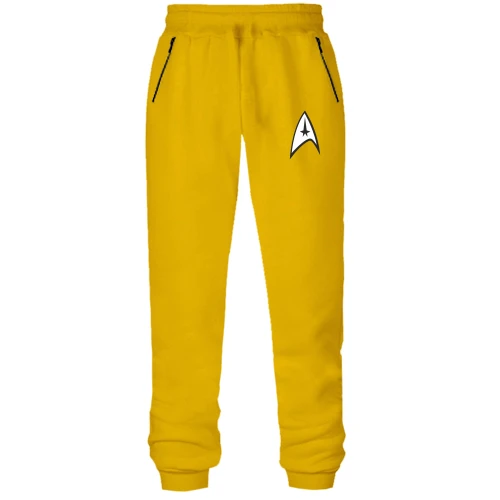 Женские трикотажные штаны Star Trek (мини)